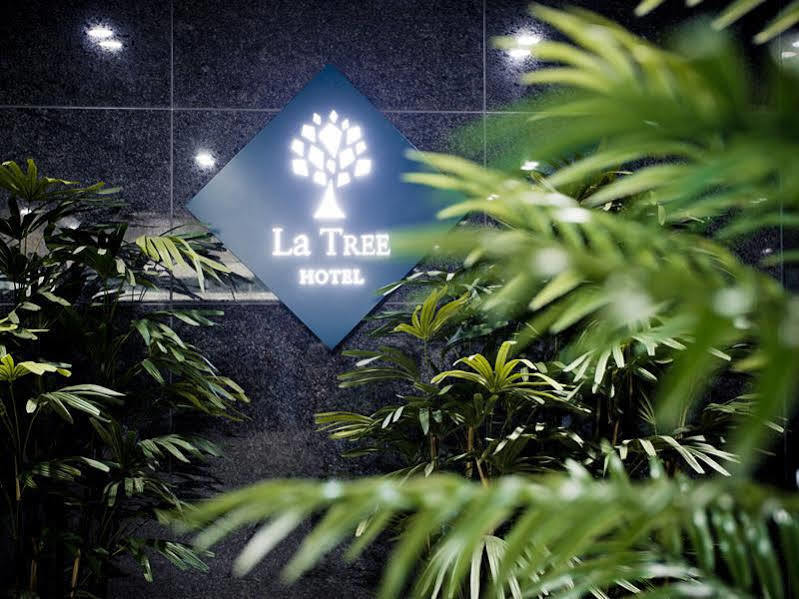 Hotel La Tree Incheon Exterior photo